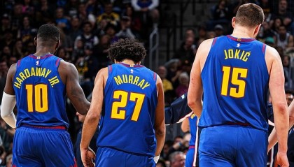 开云赛事集团-又空砍35+13+9，约基奇复出后仅5胜8负！4点原因丢卡位战跌出前四