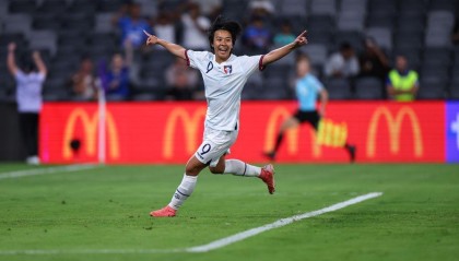 开云官方网站-中国台北女足球员：晋级八强很开心，接下来才是真正的考验