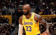 湖人大胜后喜忧参半，詹姆斯又迎里程碑，未来一周连遇强敌