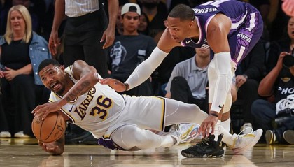 开云赛事集团-难得打出顶级3D后场的表现，湖人超级大闸能否保持这样的状态呢？