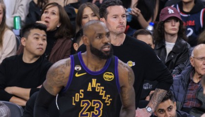 开云赛事集团-雷迪克：每个人都为赢球做出了贡献 而勒布朗起到了引领作用