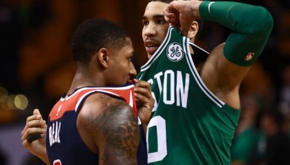 开云体育中心-塔图姆与比尔这对旧日好友，如今将并肩出战奥运会