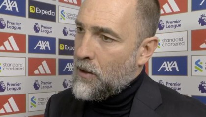 图多尔：对目前的我们来说，每座造访的球场都是困难的球场