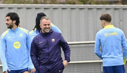 开云官方网站-弗里克更衣室讲话：要把次回合当成两场比赛踢，每半场赢2-0