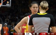 开云官方-中国女篮：2大问题险输球，2球员发挥不佳，陈玉婕成奇兵