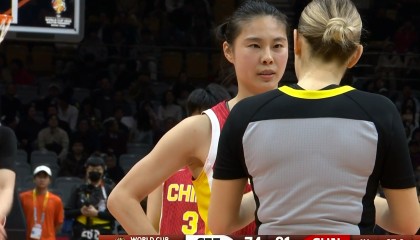 开云官方-中国女篮：2大问题险输球，2球员发挥不佳，陈玉婕成奇兵